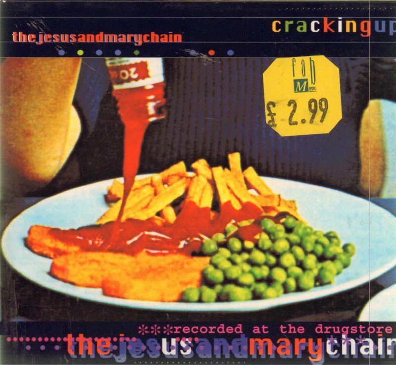 Cracking Up-CD Single