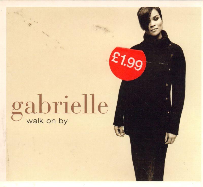 Walk On By-CD Single