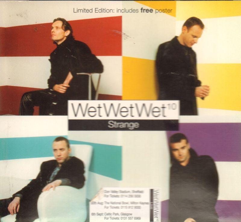 Strange CD2-CD Single