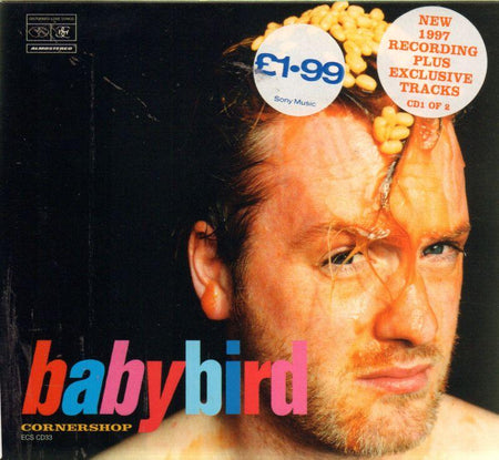 Cornershop CD1-CD Single