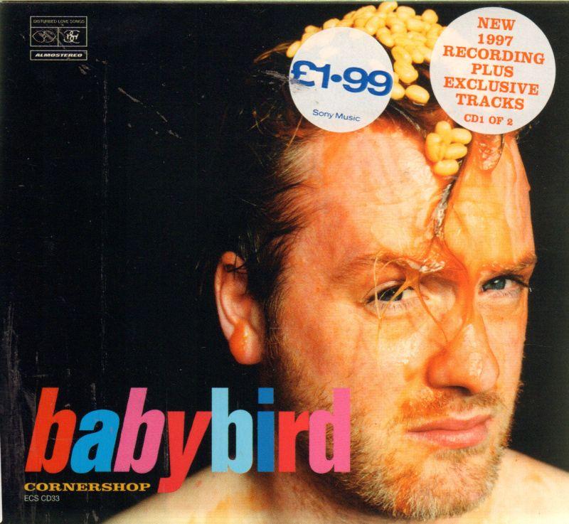 Cornershop CD1-CD Single
