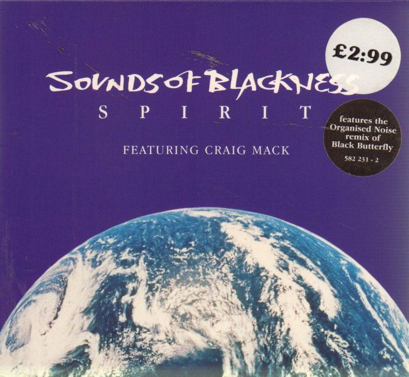 Spirit CD2-CD Single