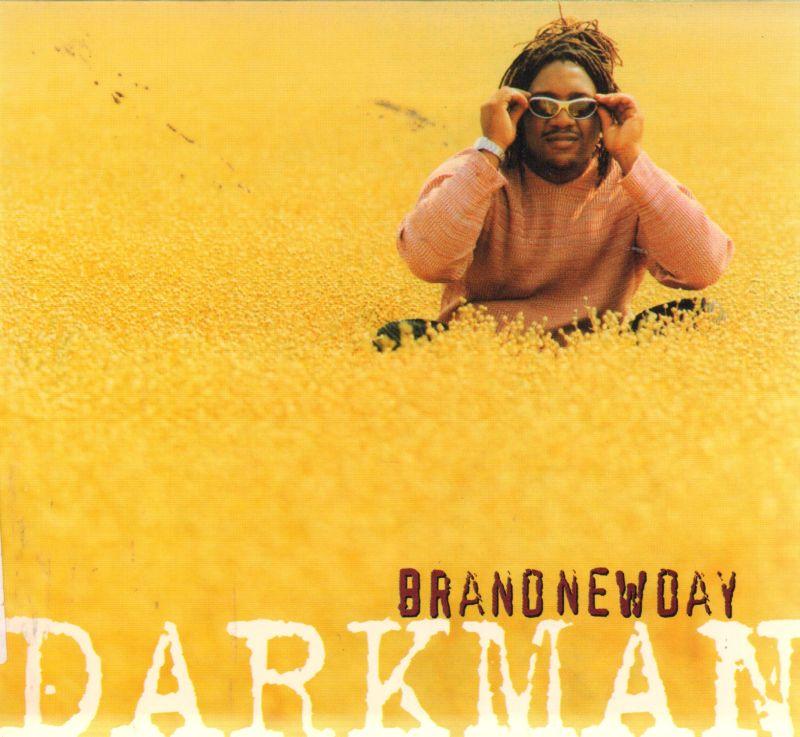 Brand New Day-CD Single