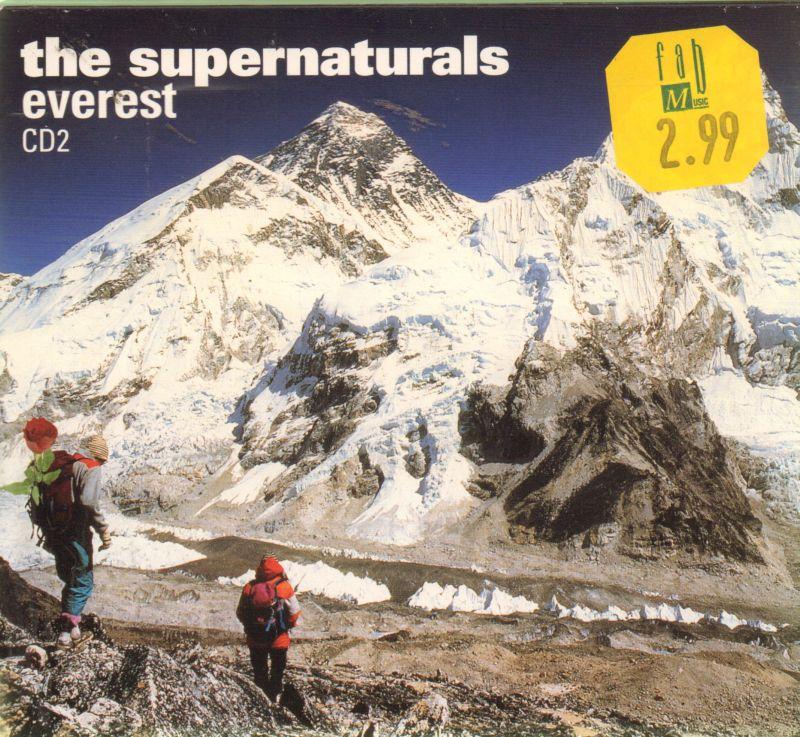 Everest CD2-CD Single