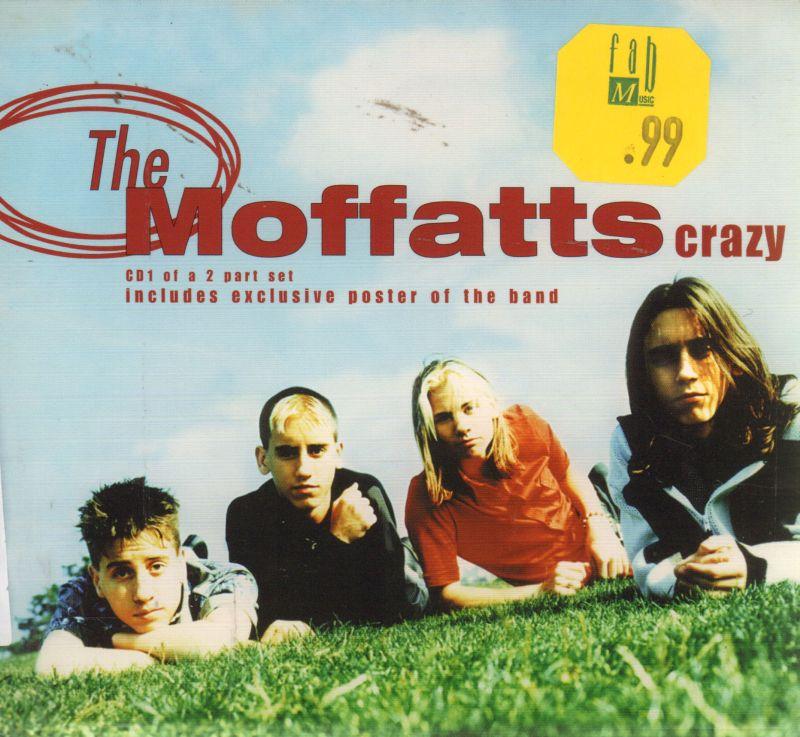 Crazy CD1-CD Single
