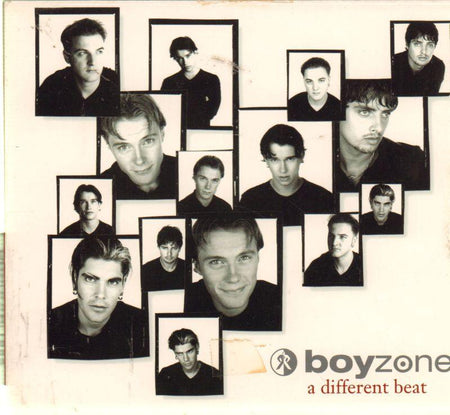 Different Beat CD2-CD Single