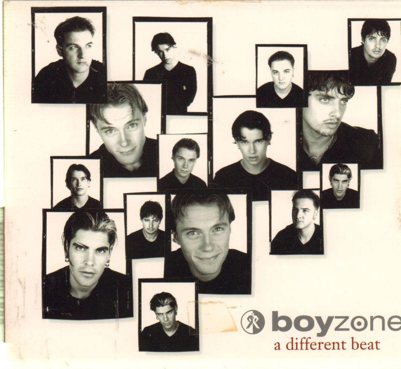 Different Beat CD2-CD Single