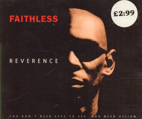 Reverence-CD Single