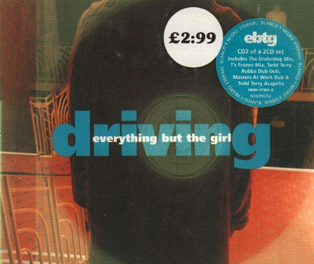 Driving-CD Single