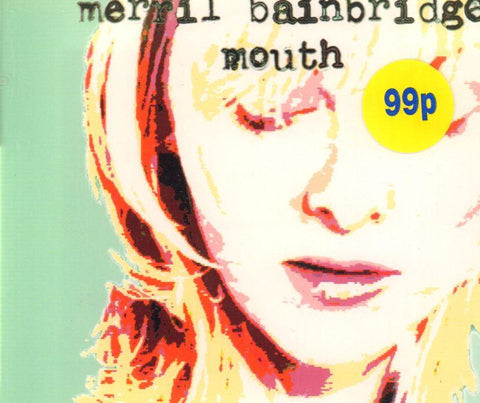 Mouth-CD Single