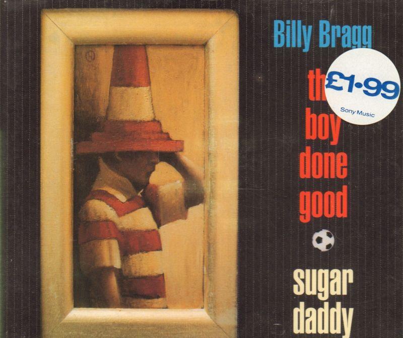 Boy Done Good-CD Single