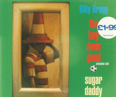 Boy Done Good-CD Single