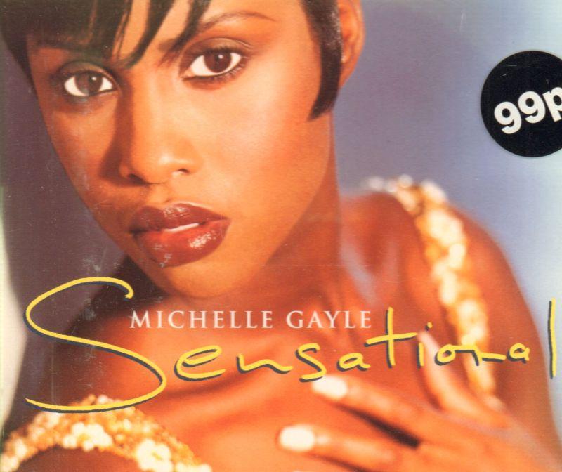 Sensational-CD Single