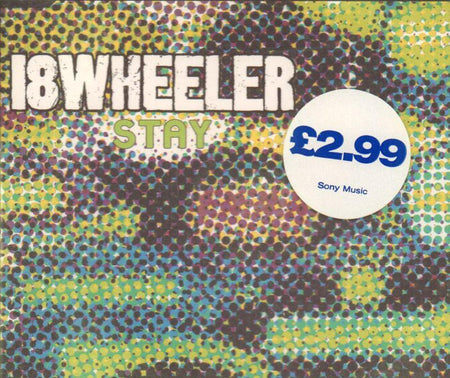 Stay-CD Single