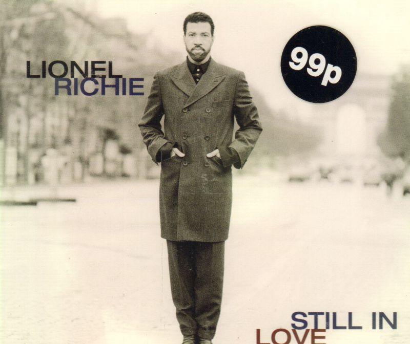 Still in Love-CD Single