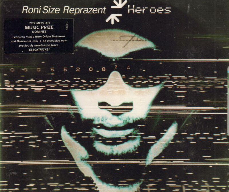 Heroes-CD Single