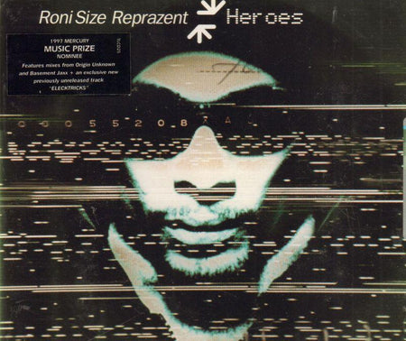 Heroes-CD Single
