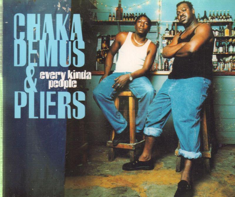 Every Kinda People-CD Single