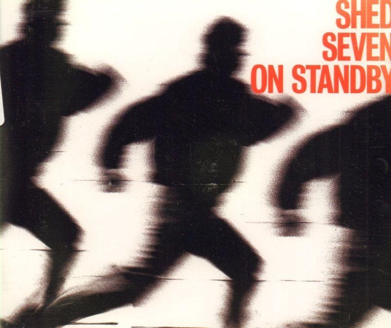On Standby-CD Single