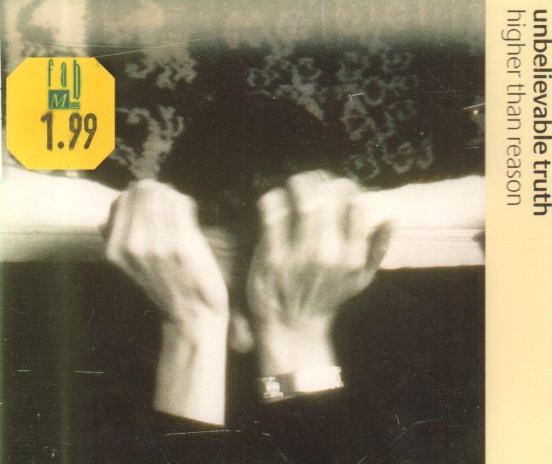 Higher Than Reason-CD Single