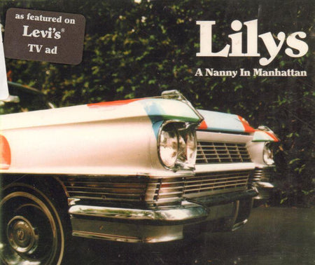 A Nanny In Manhattan-CD Single