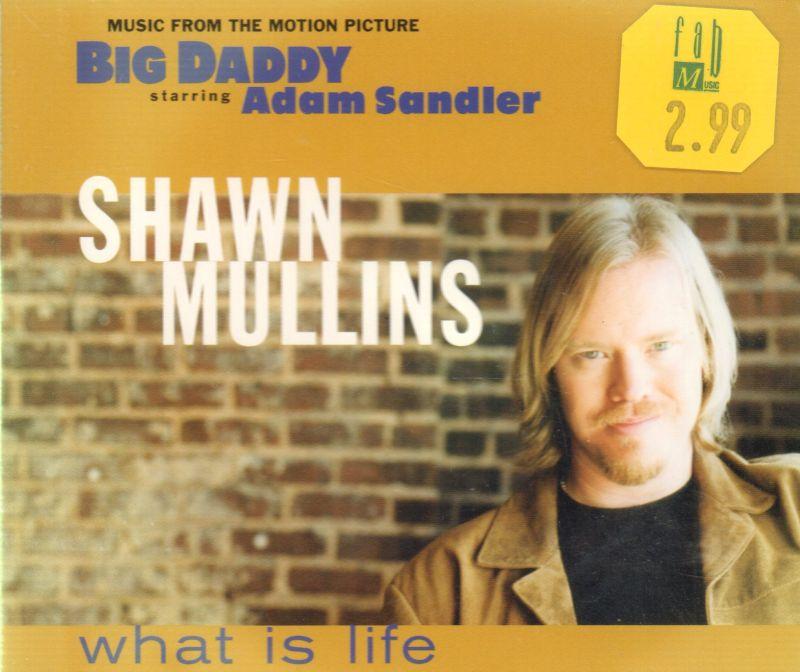 What Is Life-CD Single