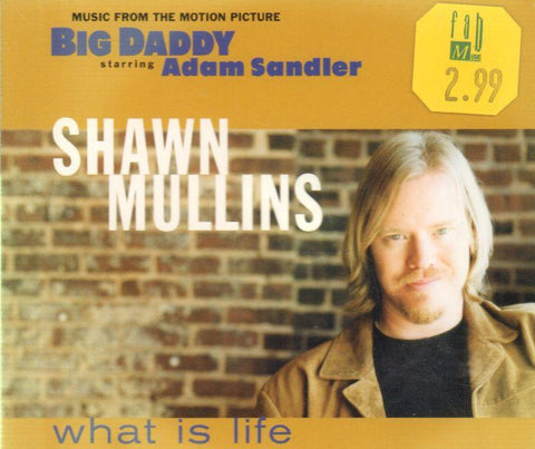 What Is Life-CD Single
