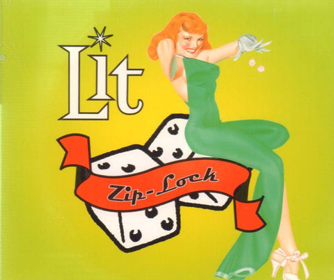 Ziplock-CD Single