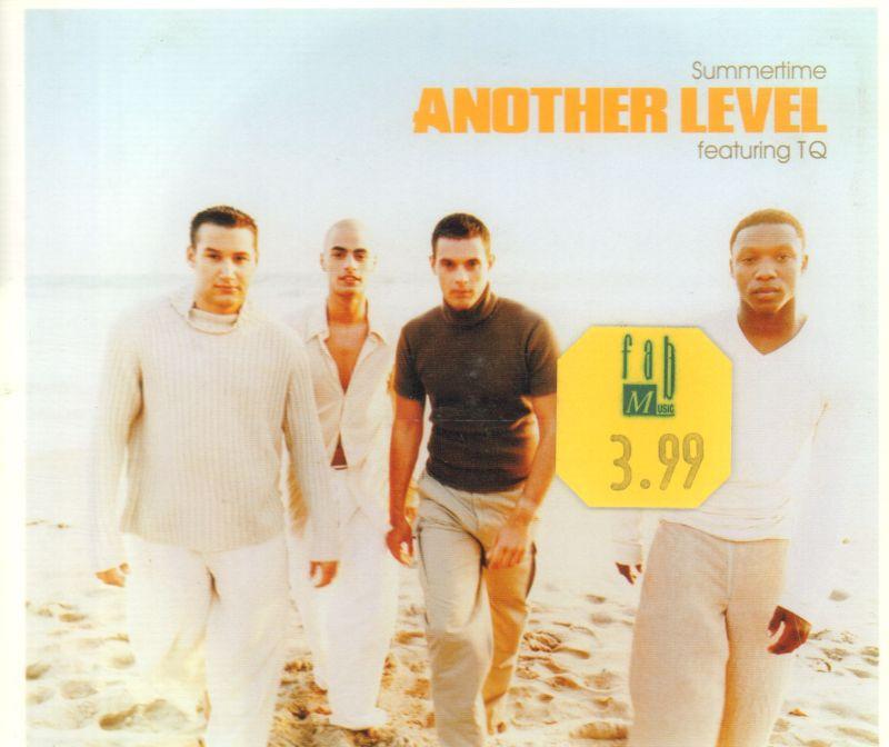 Summertime-CD Single