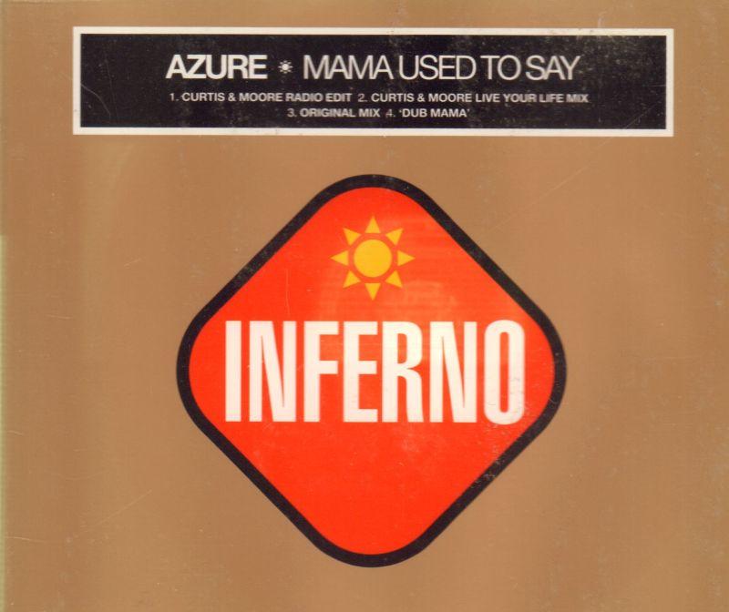 Mama Used to Say-CD Single