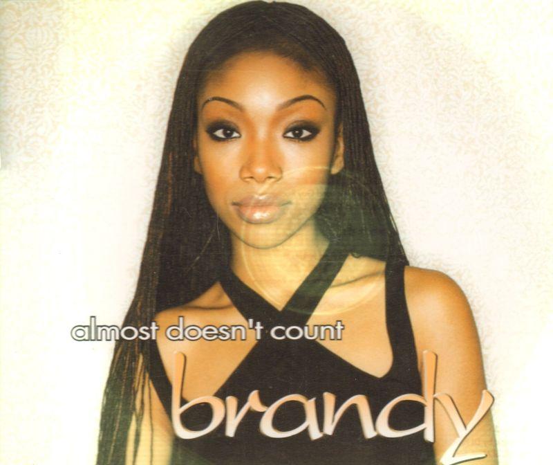 Almost Doesnt Count-CD Single