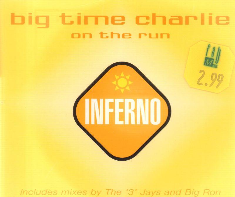 On The Run-CD Single