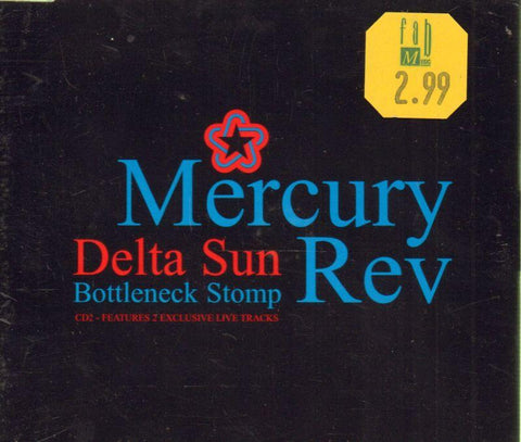 Delta Sun Bottleneck Stomp-CD Single
