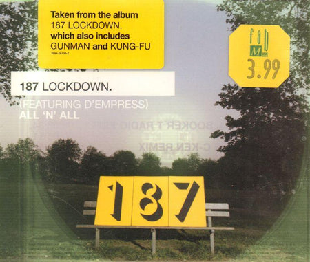 All 'N' All-CD Single