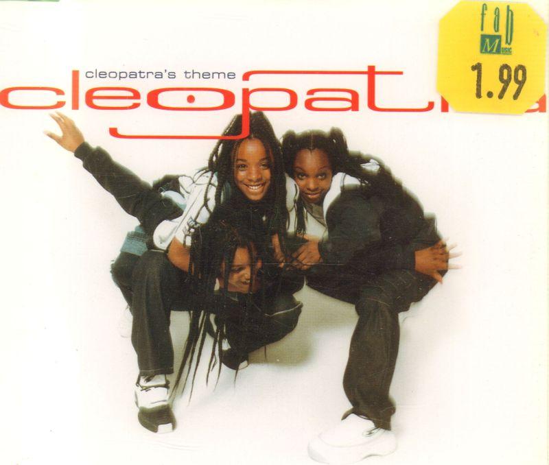 Cleopatra's Theme-CD Single