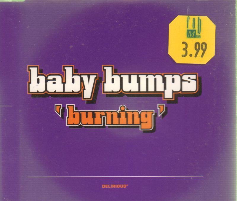 Burning-CD Single