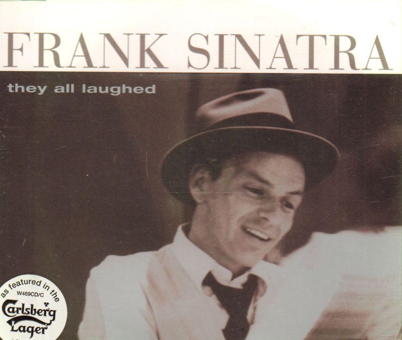 They All Laughed-CD Single