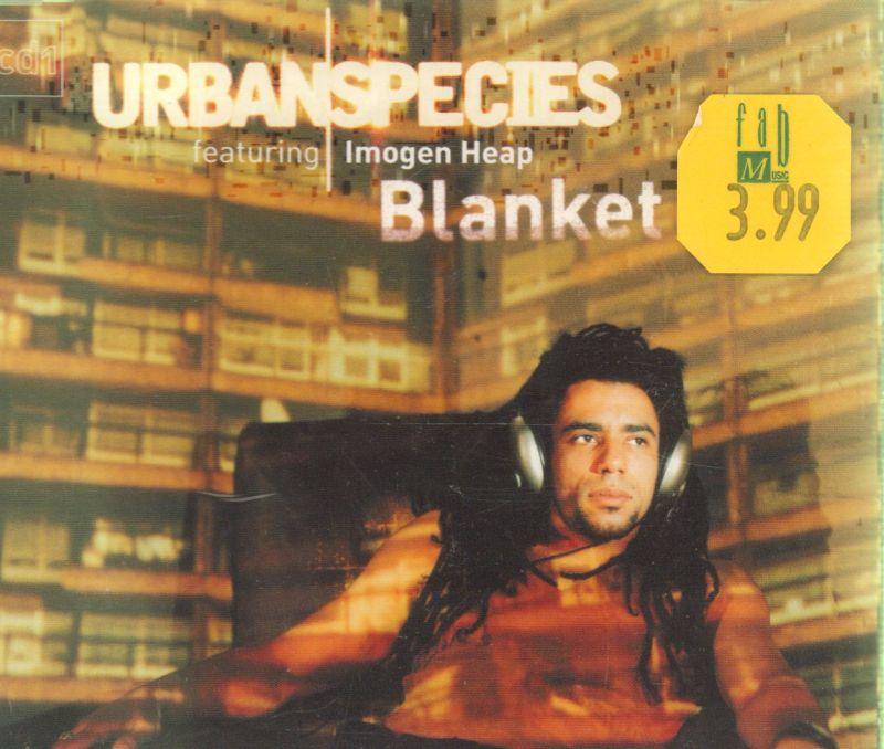 Blanket-CD Single
