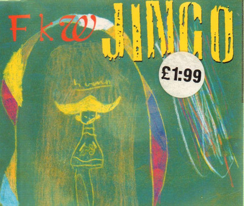 Jingo-CD Single