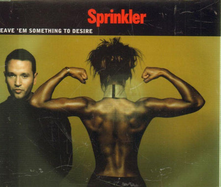 Leave 'em Something to Desire-CD Single