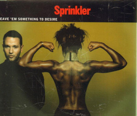 Leave 'em Something to Desire-CD Single