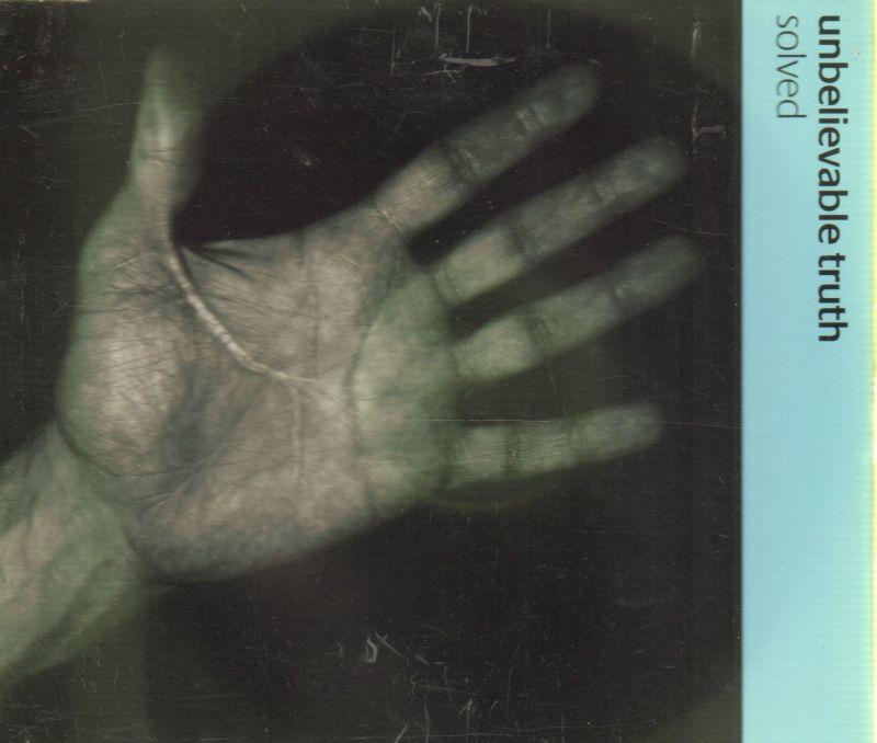 Solved-CD Single