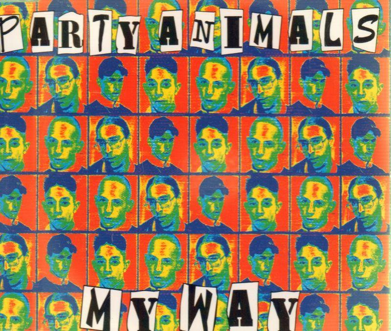 My Way-CD Single