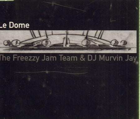 Le Dome-CD Single