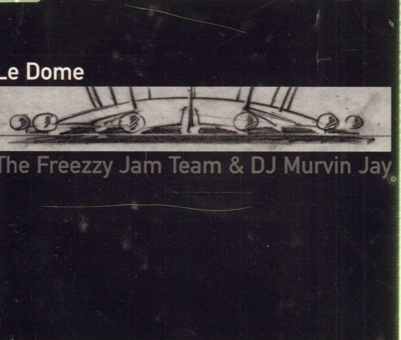 Le Dome-CD Single