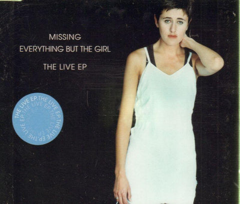 Missing-CD Single