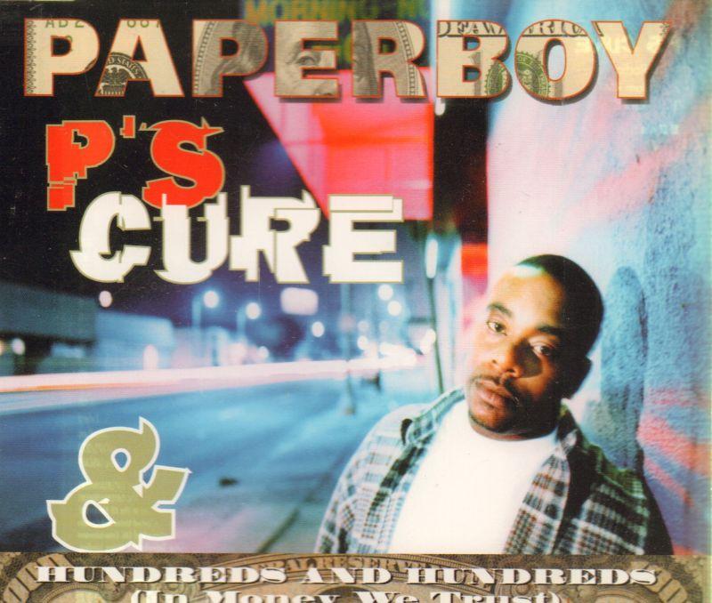 P's Cure-CD Single