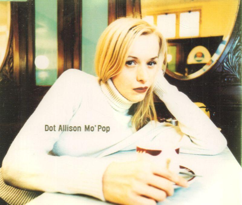 Mo Pop-CD Single