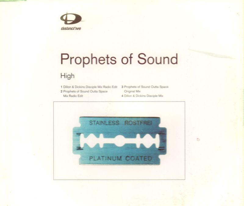 High-CD Single