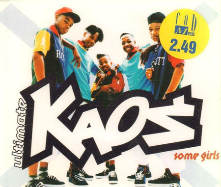 Some Girls-CD Single